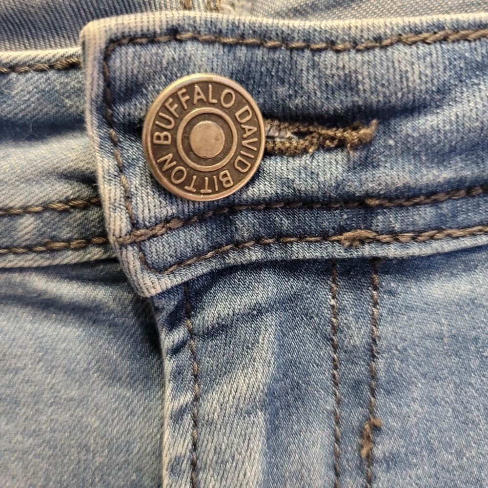 buffalo david bitton axel jeans mens - Picture 4 of 13